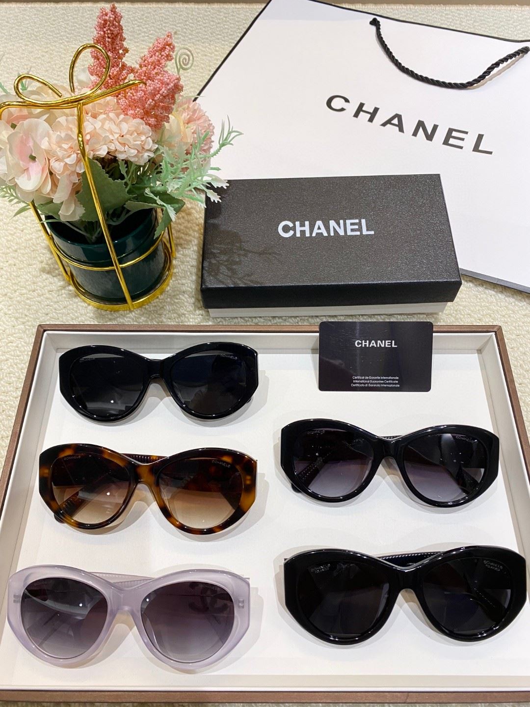 Chanel Sunglasses