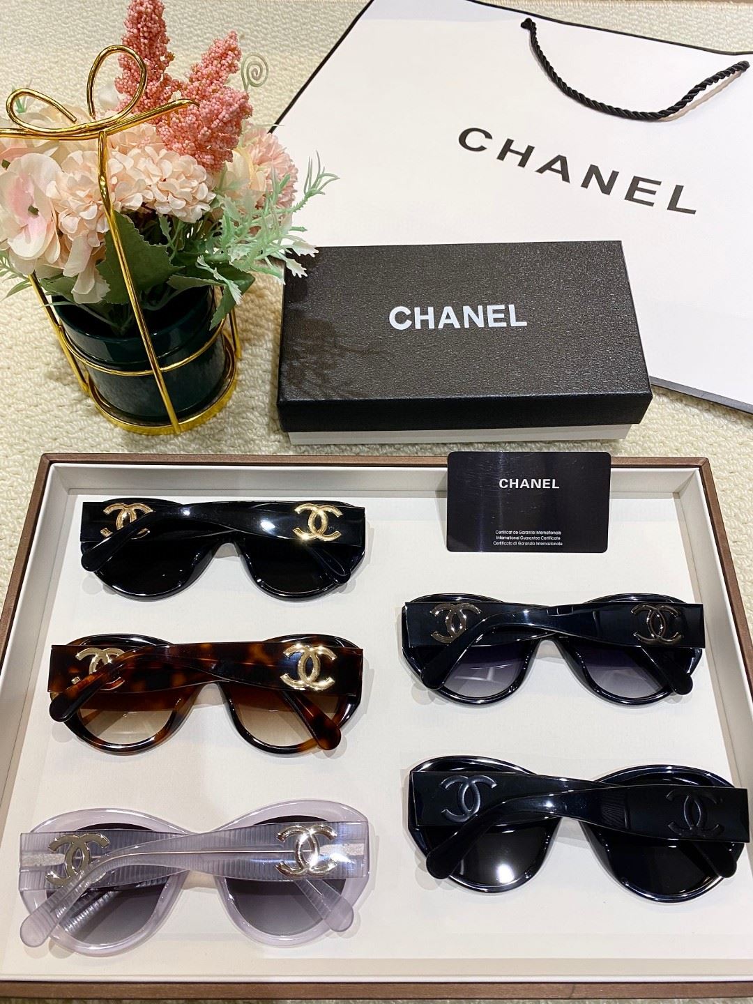 Chanel Sunglasses