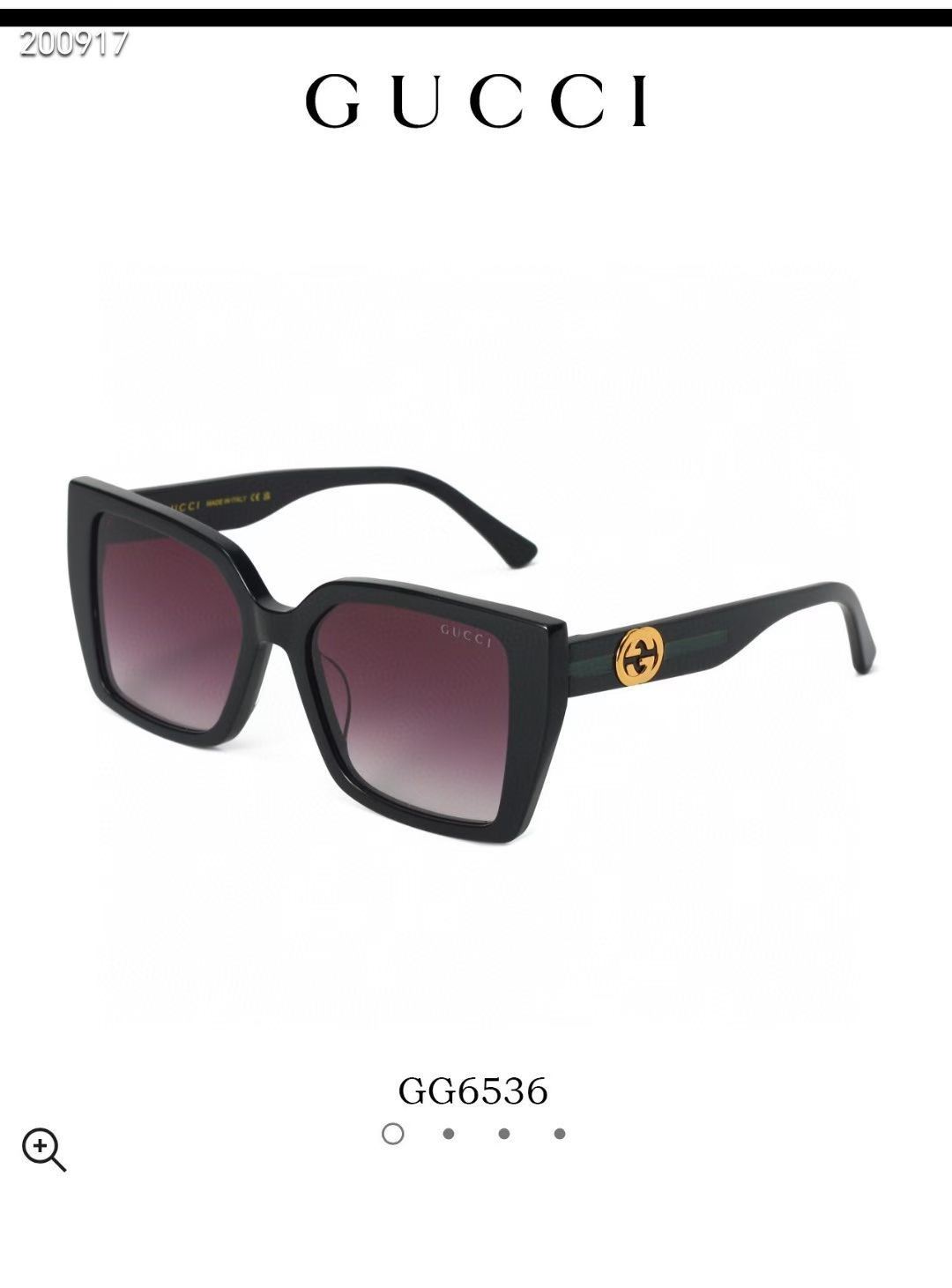 Gucci Sunglasses