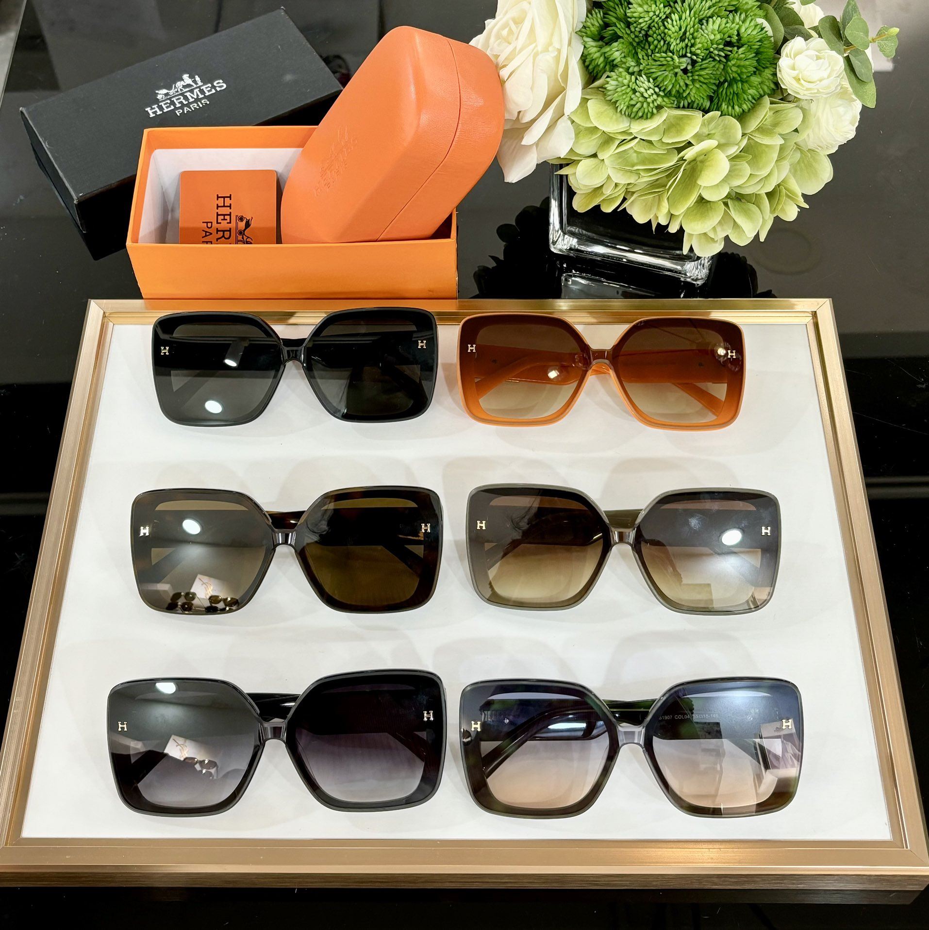 Hermes Sunglasses