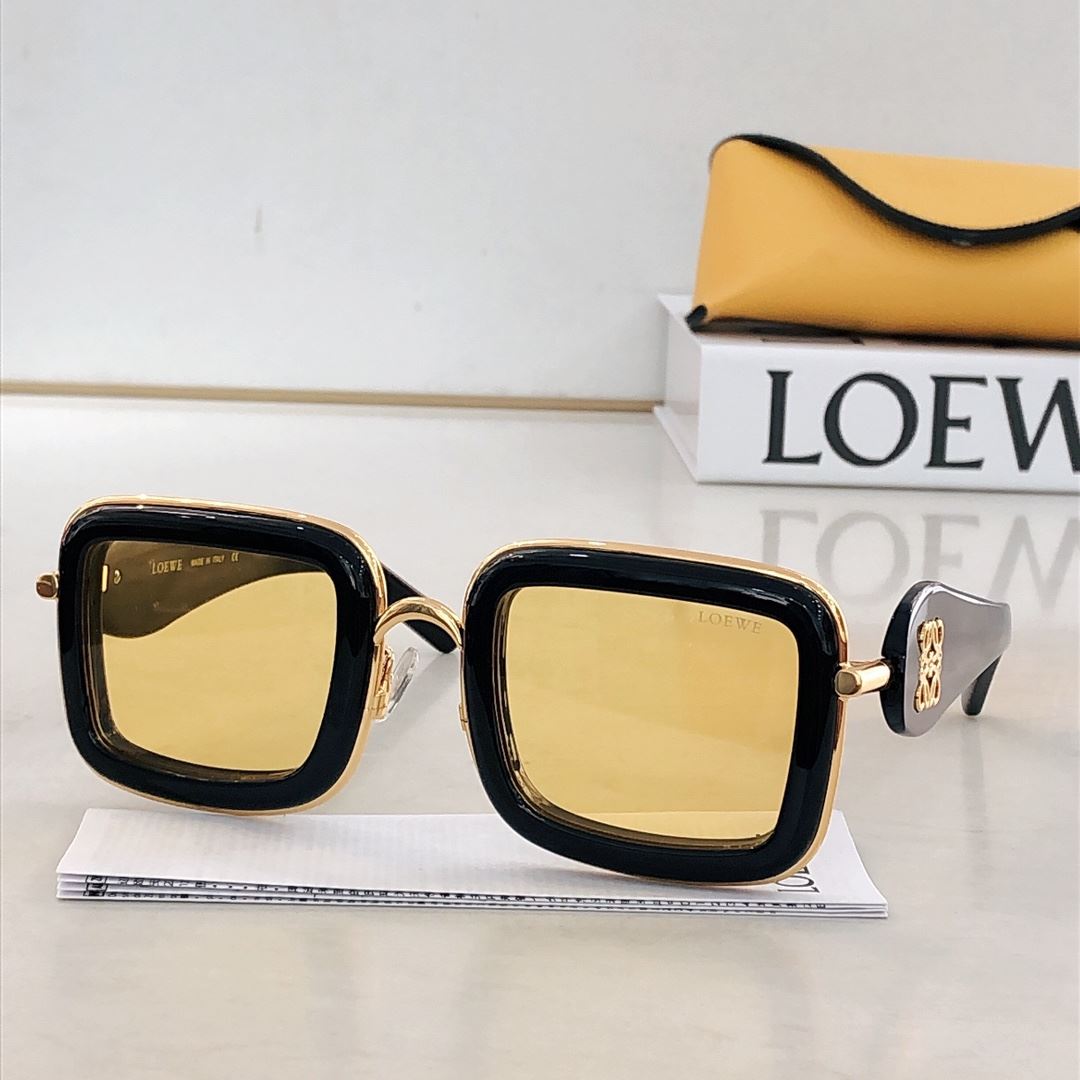 Loewe Sunglasses