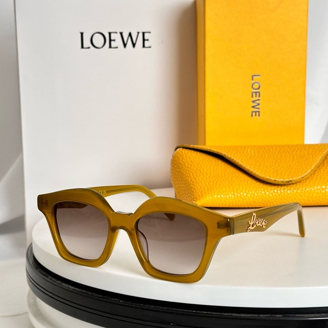 Loewe Sunglasses