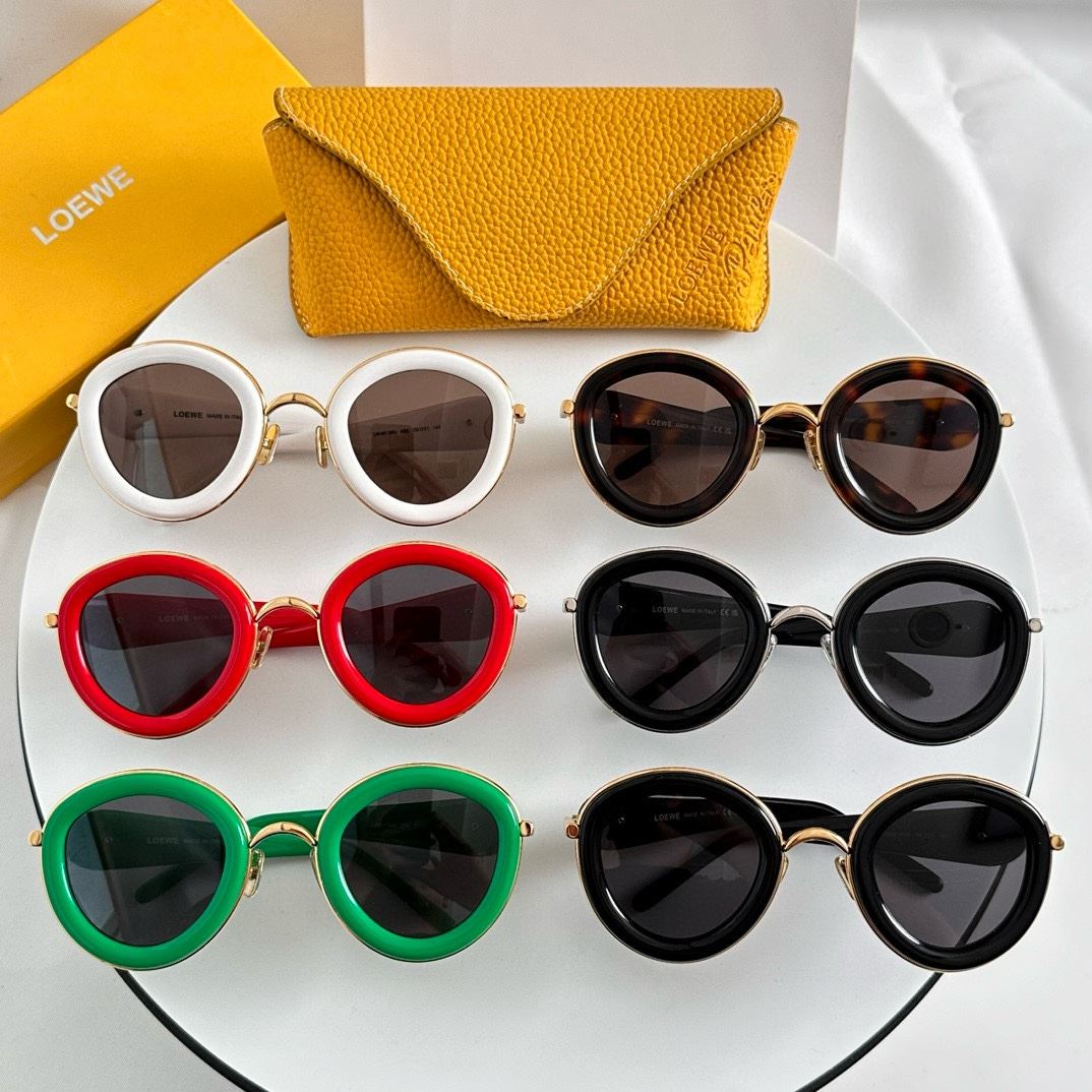 Loewe Sunglasses