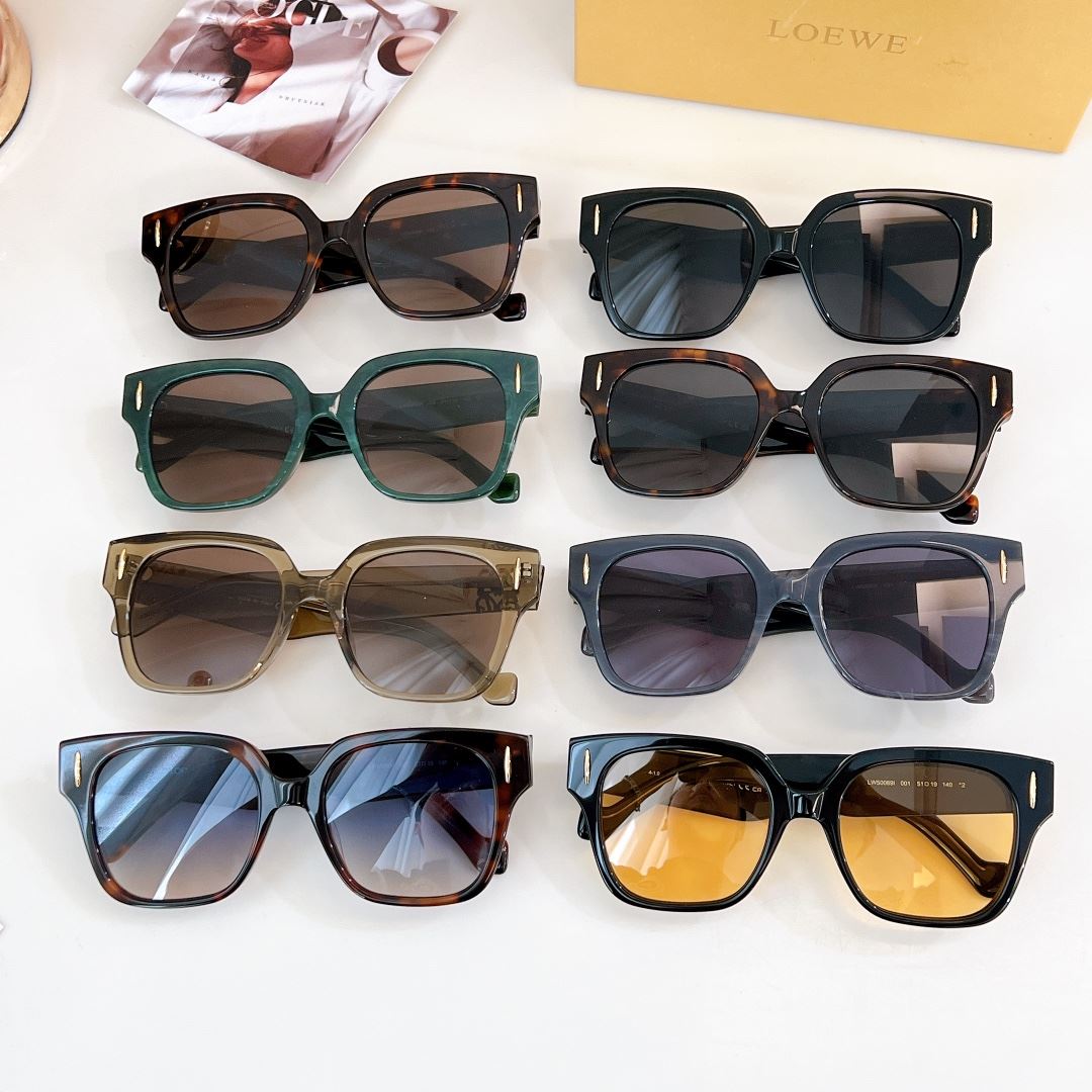 Loewe Sunglasses