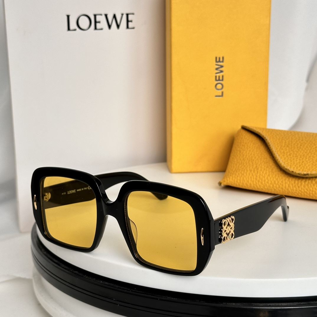 Loewe Sunglasses