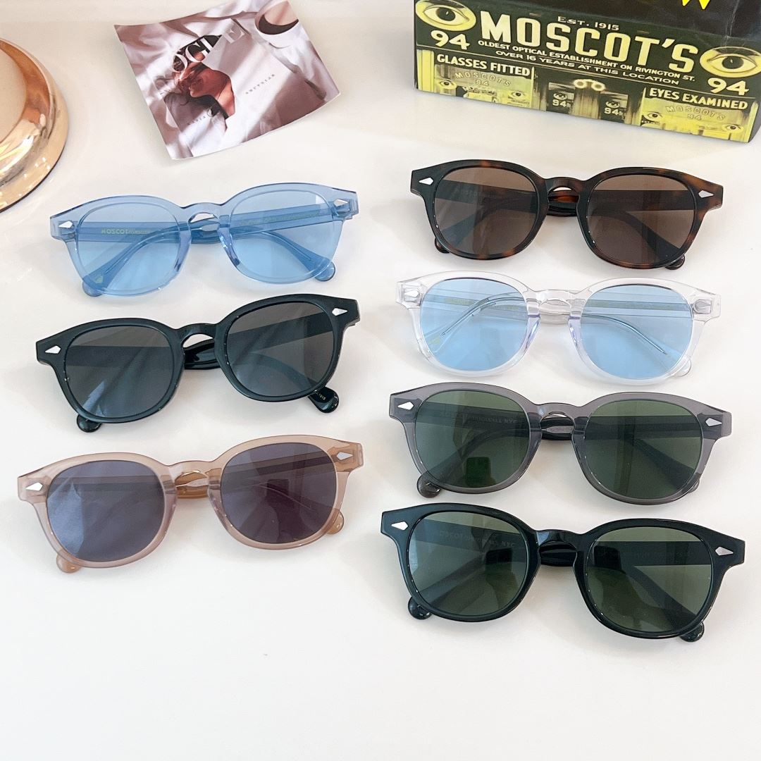 Moscot Sunglasses