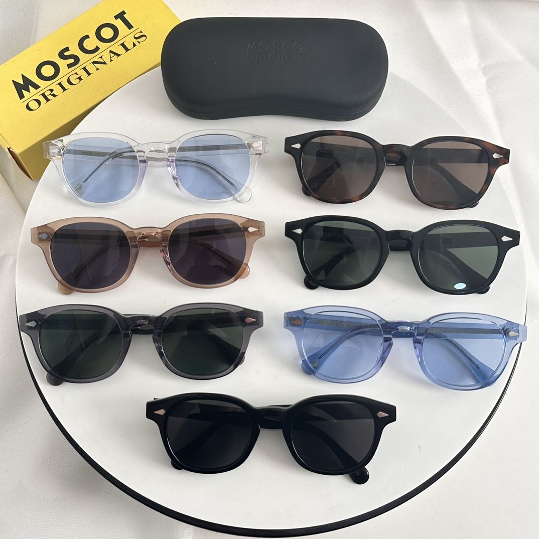 Moscot Sunglasses