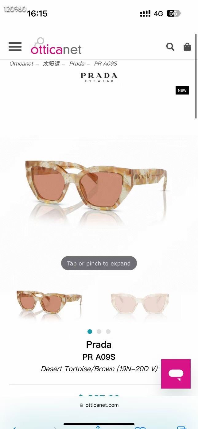 Prada Sunglasses