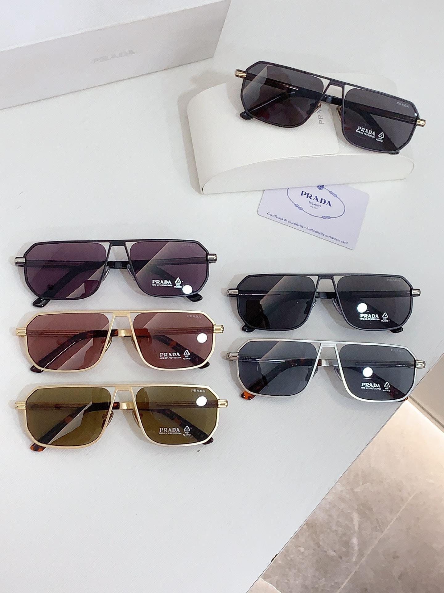 Prada Sunglasses