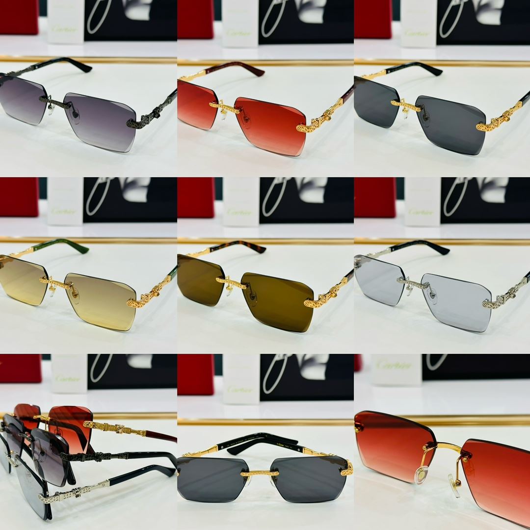 Cartier Sunglasses