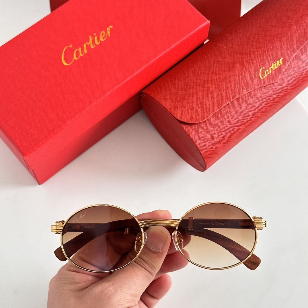 Cartier Sunglasses