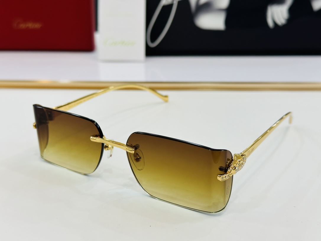 Cartier Sunglasses