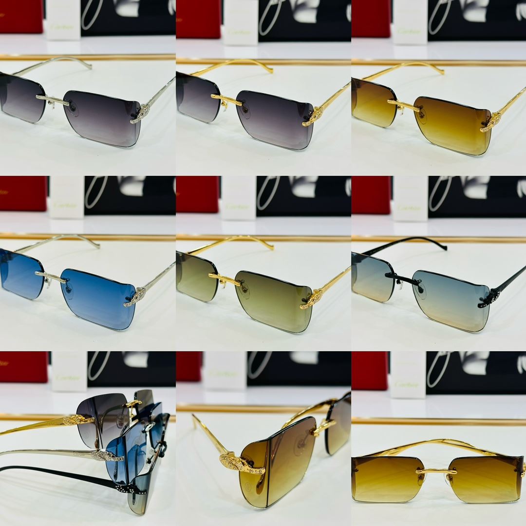 Cartier Sunglasses