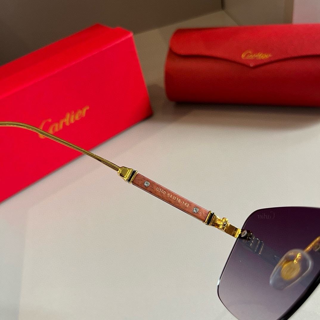 Cartier Sunglasses