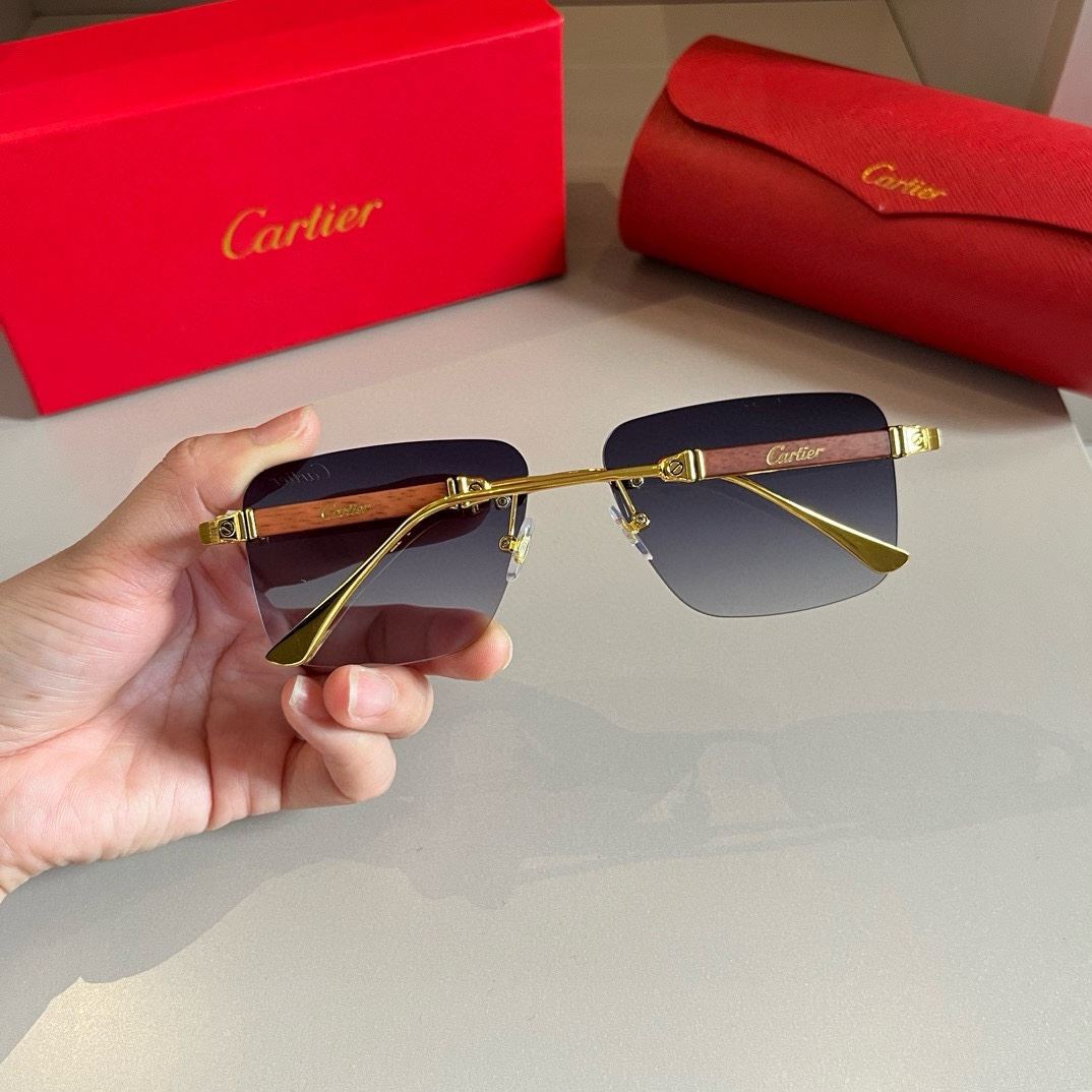 Cartier Sunglasses