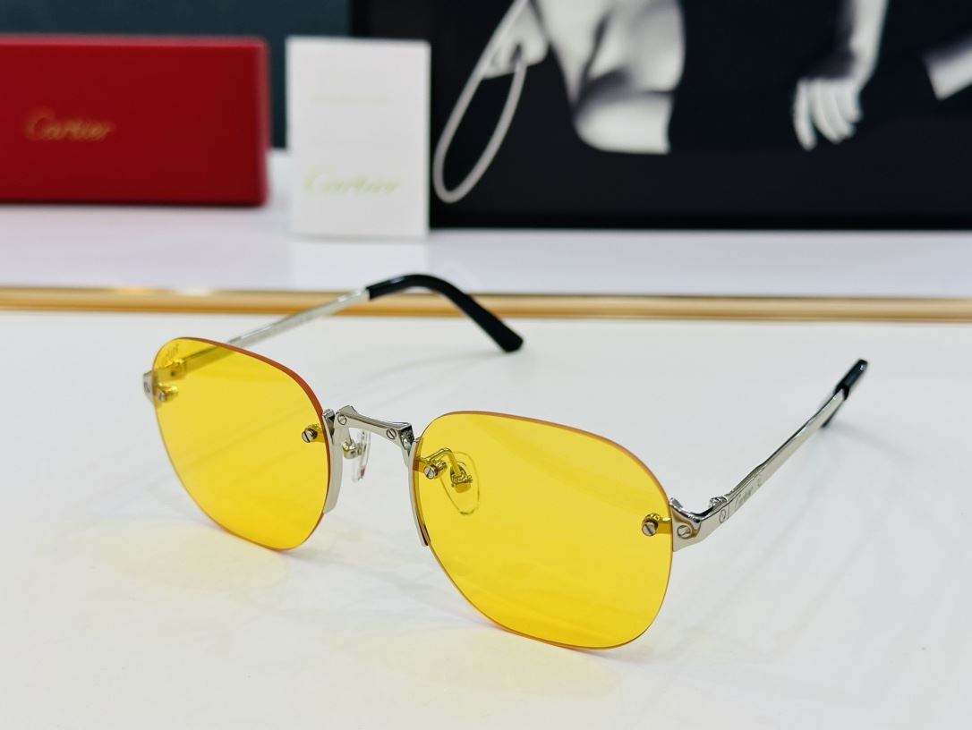 Cartier Sunglasses