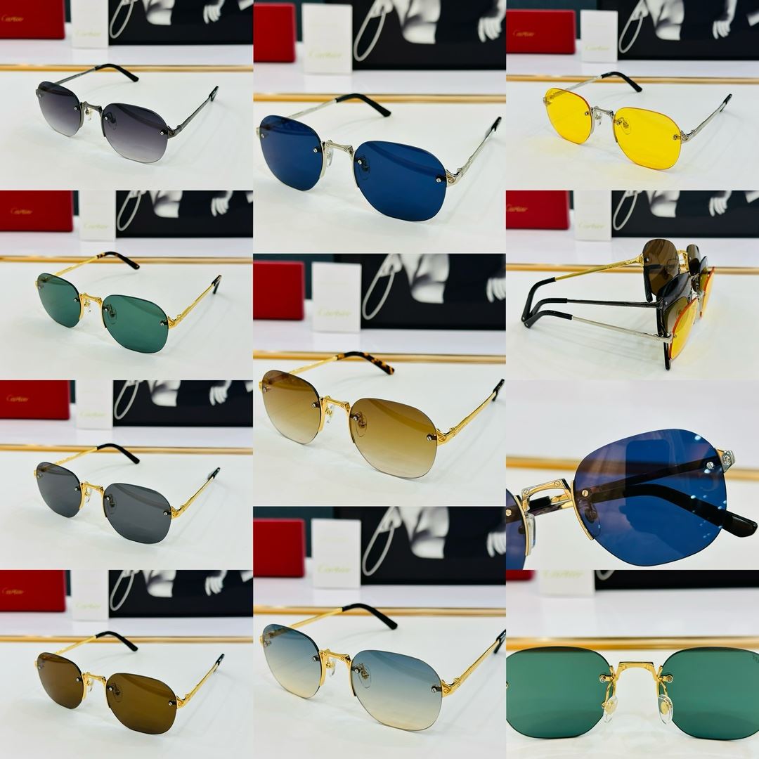 Cartier Sunglasses