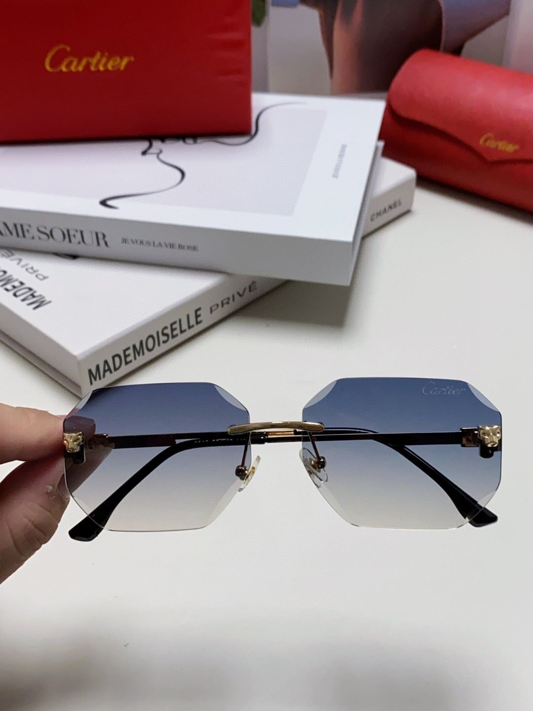 Cartier Sunglasses