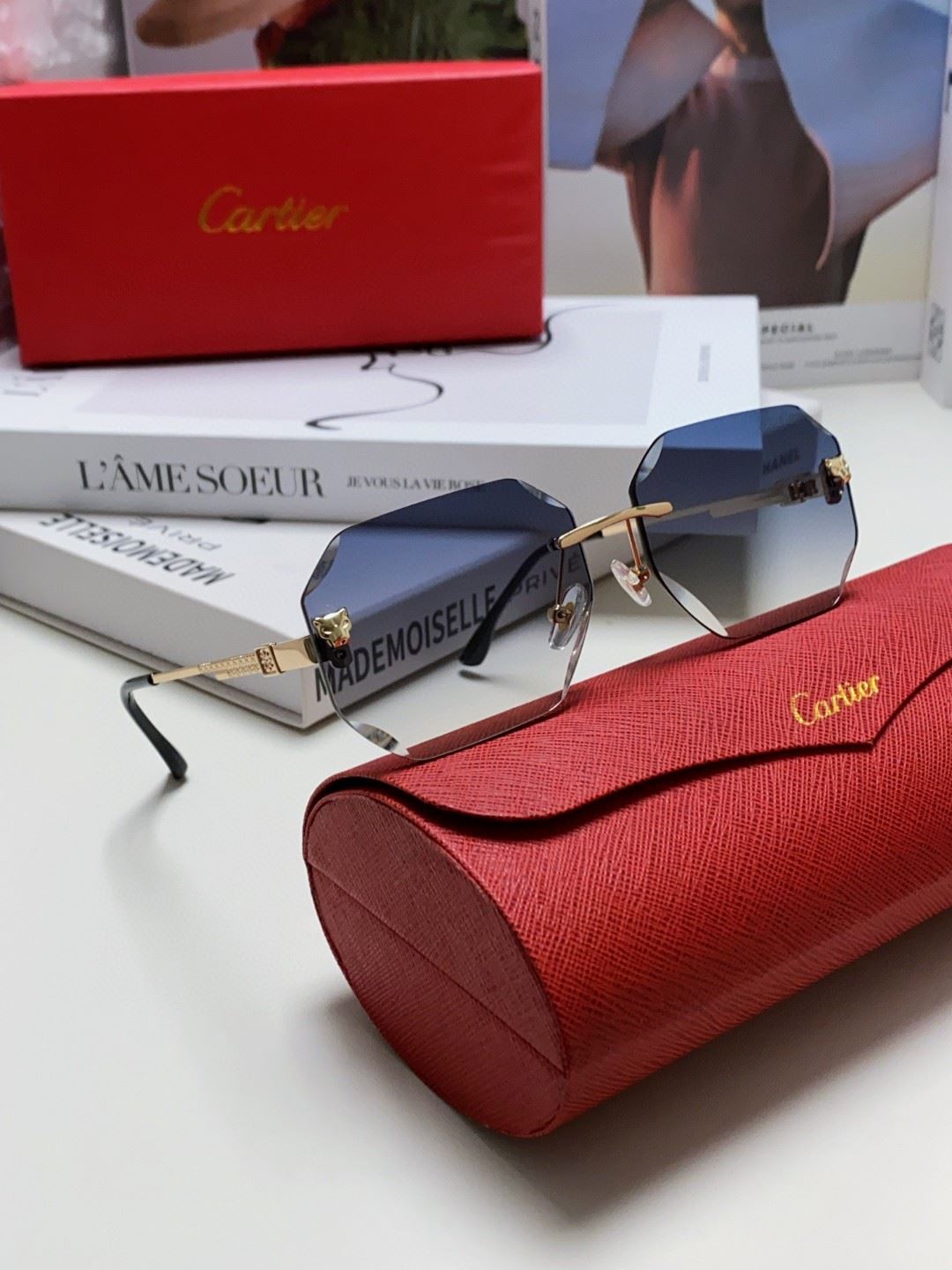 Cartier Sunglasses