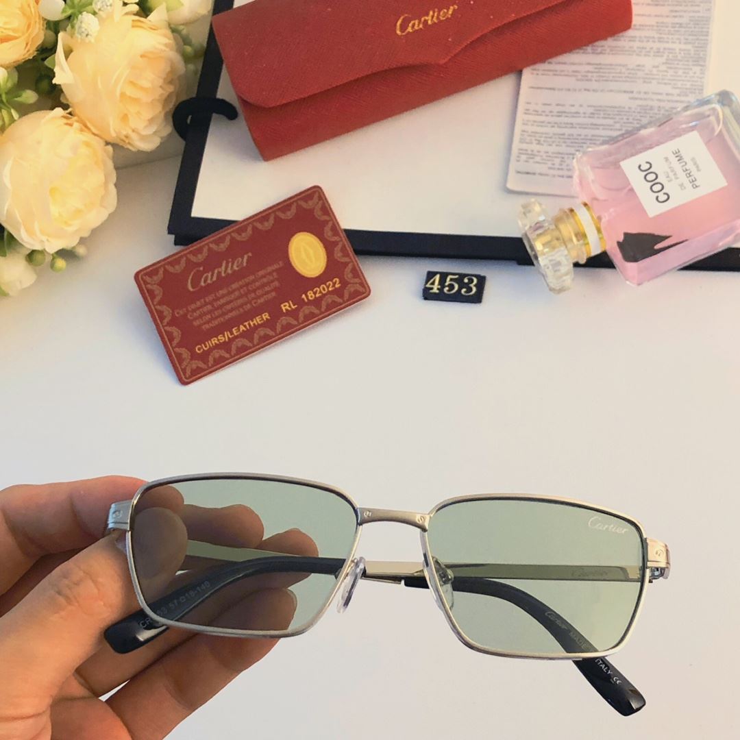 Cartier Sunglasses