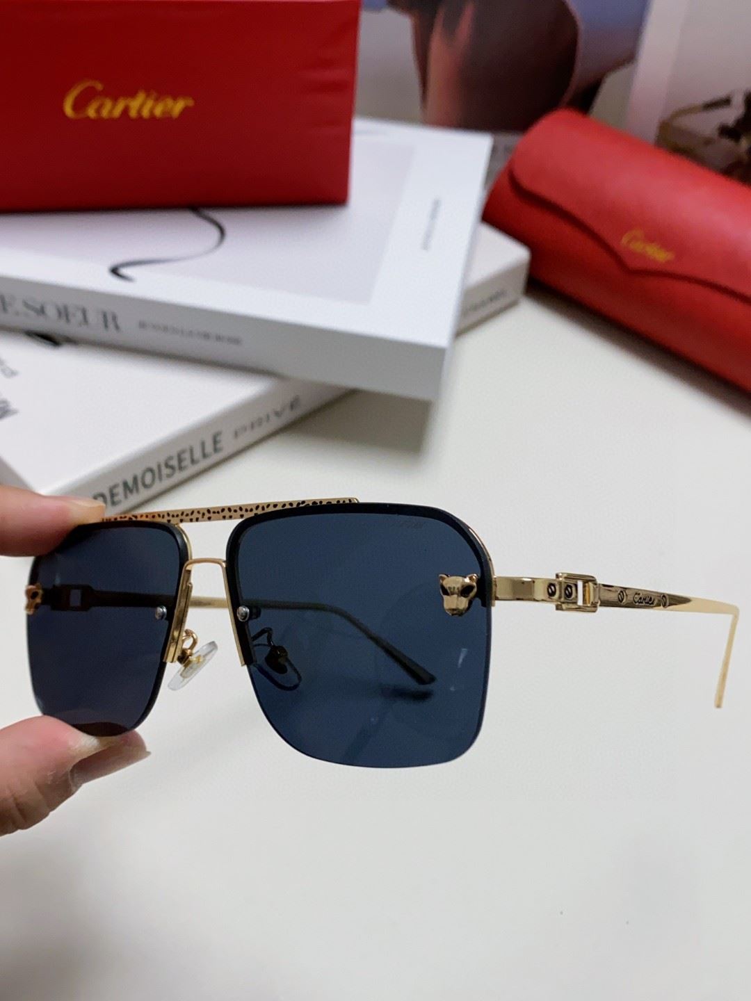 Cartier Sunglasses