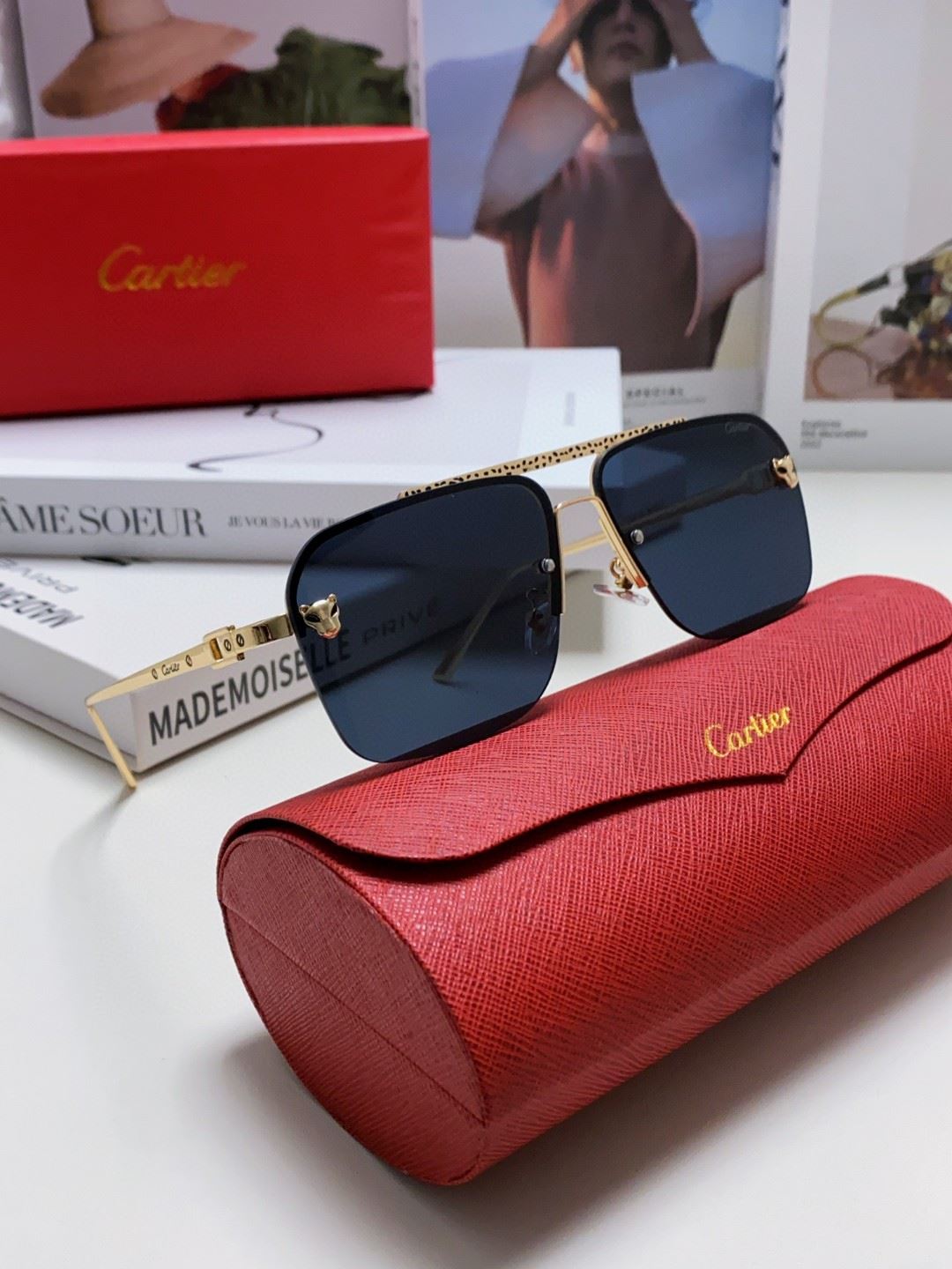 Cartier Sunglasses