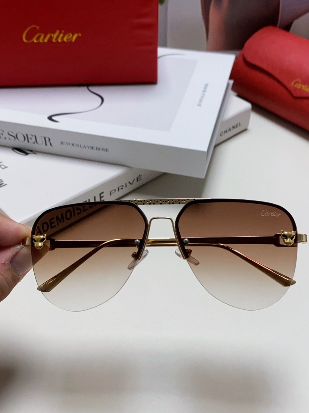 Cartier Sunglasses