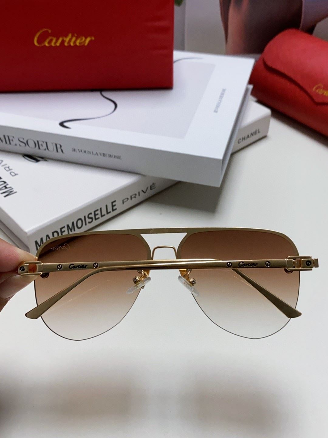 Cartier Sunglasses