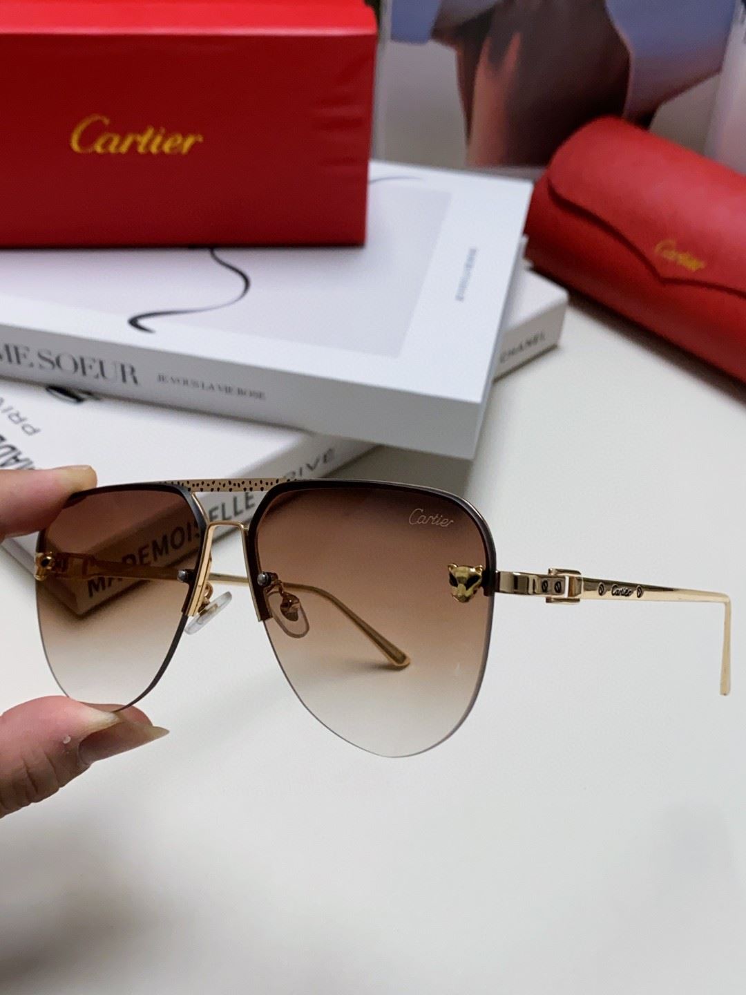 Cartier Sunglasses