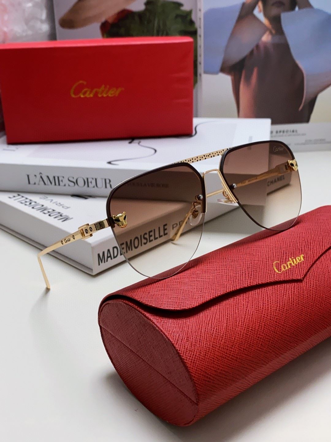 Cartier Sunglasses