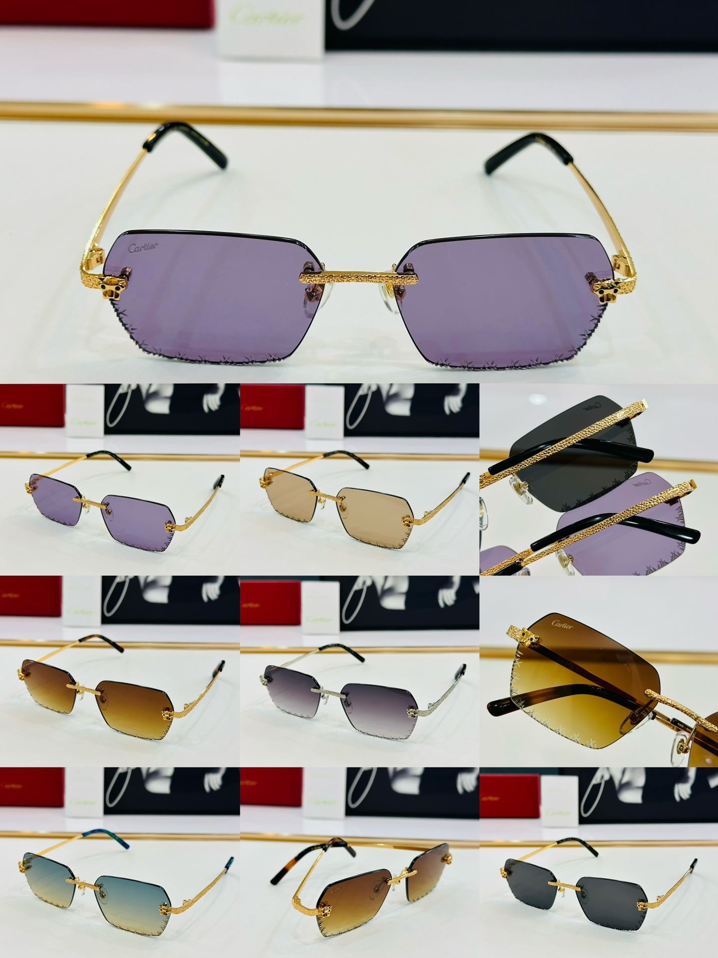 Cartier Sunglasses