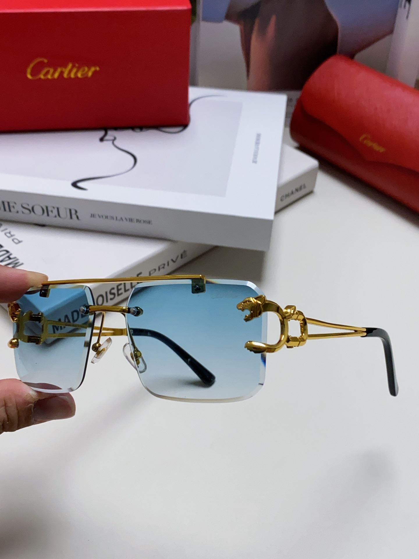 Cartier Sunglasses