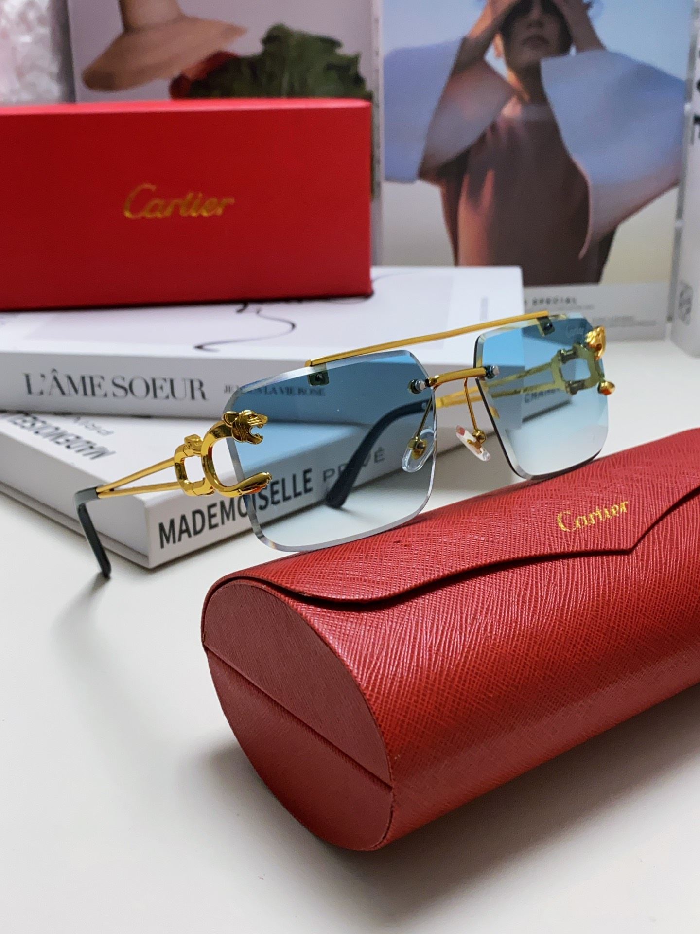 Cartier Sunglasses