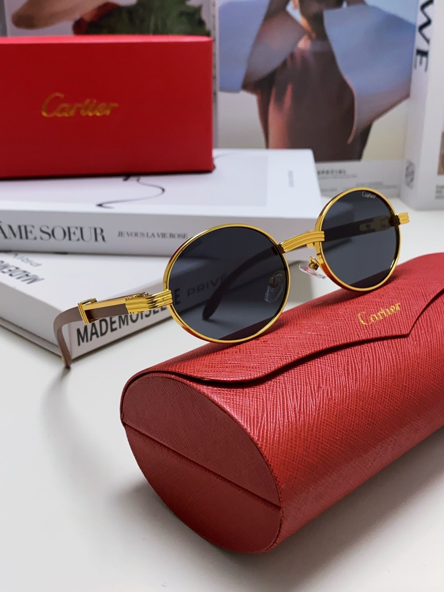 Cartier Sunglasses