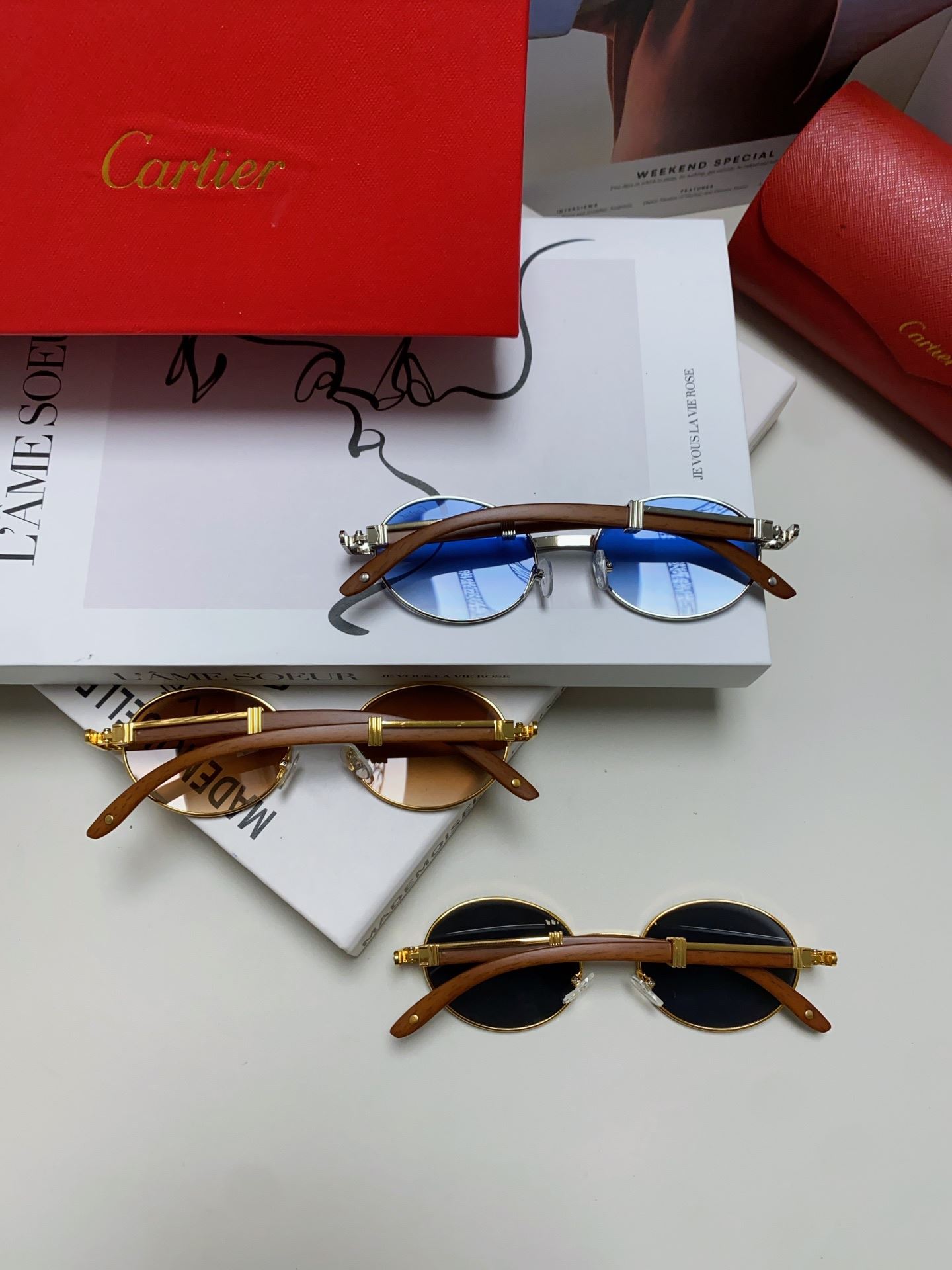 Cartier Sunglasses