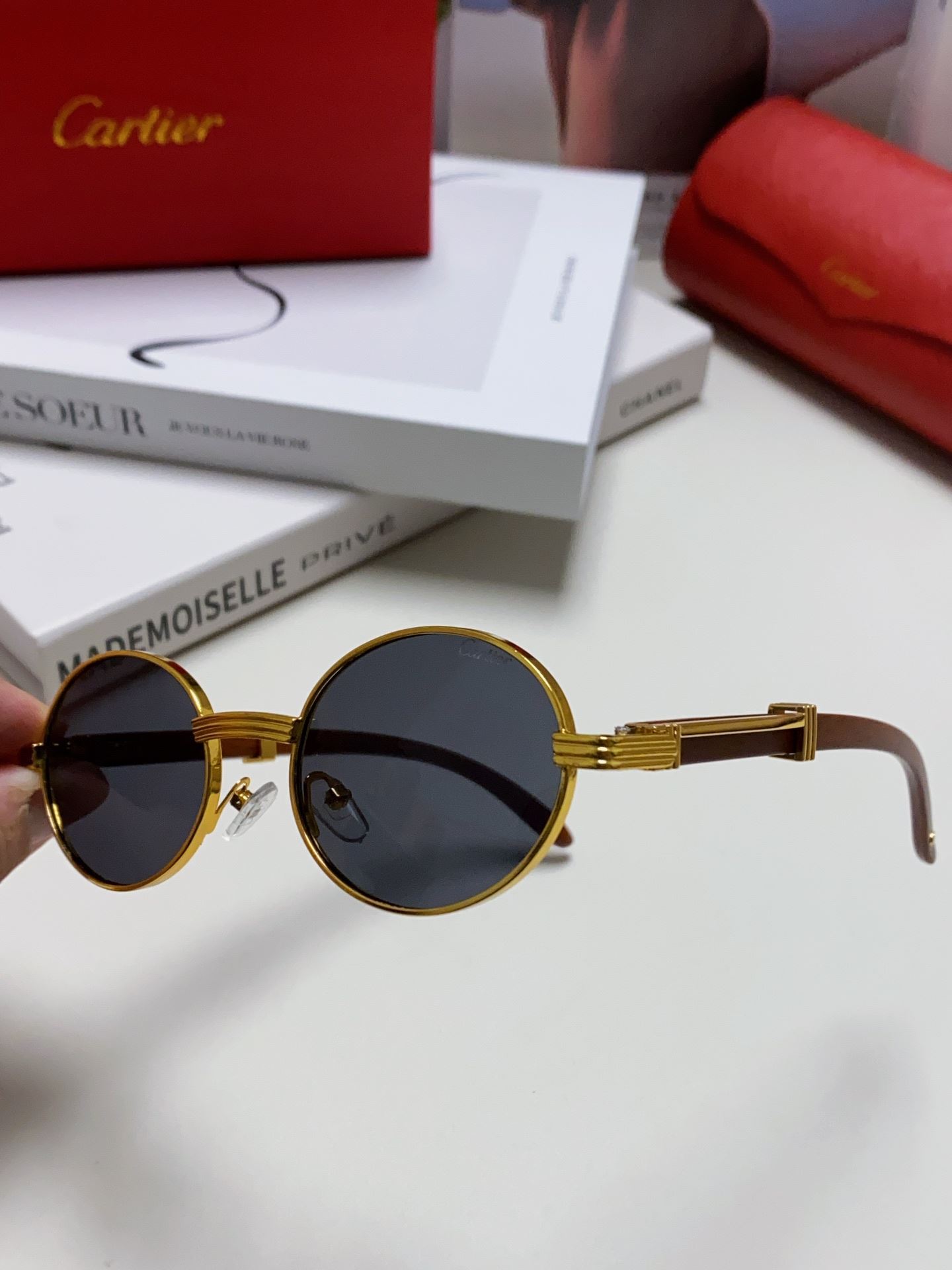 Cartier Sunglasses