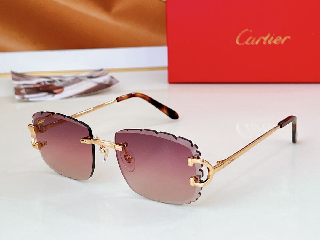 Cartier Sunglasses