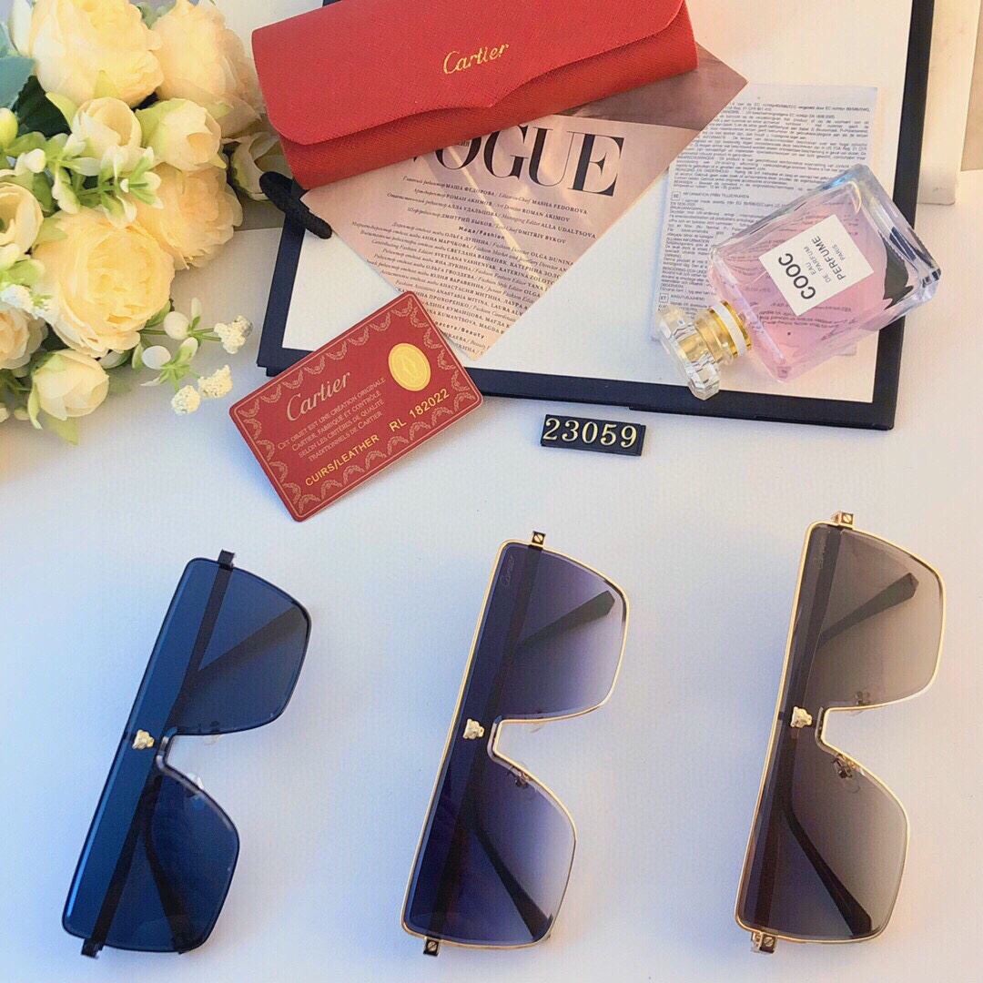 Cartier Sunglasses