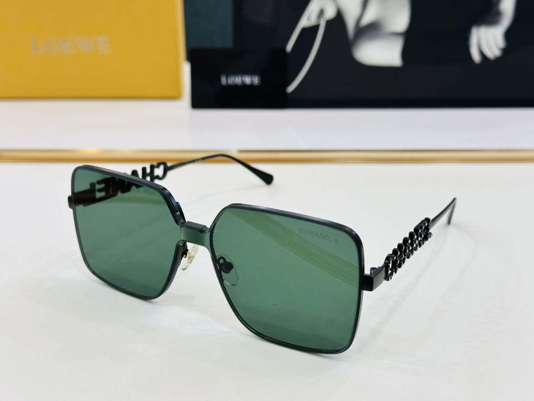 Chanel Sunglasses