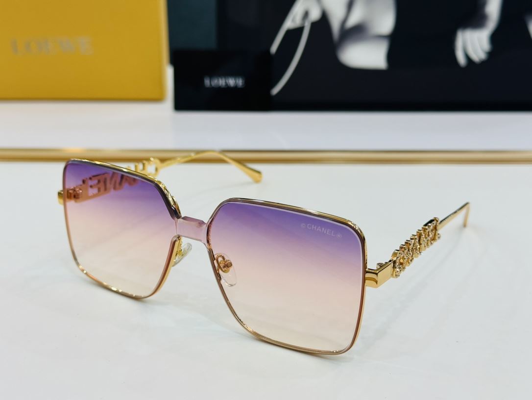 Chanel Sunglasses