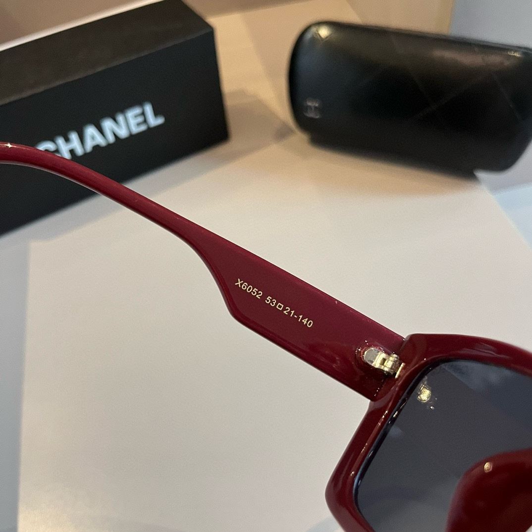 Chanel Sunglasses