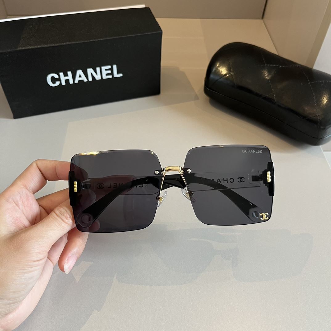 Chanel Sunglasses