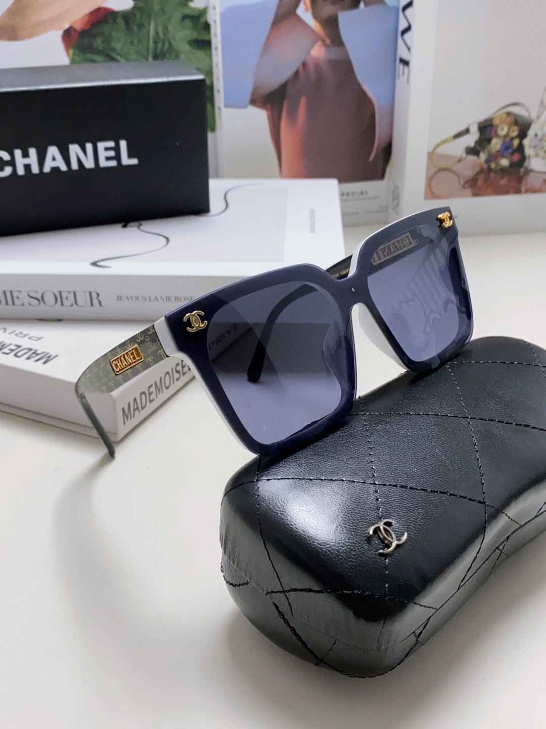 Chanel Sunglasses