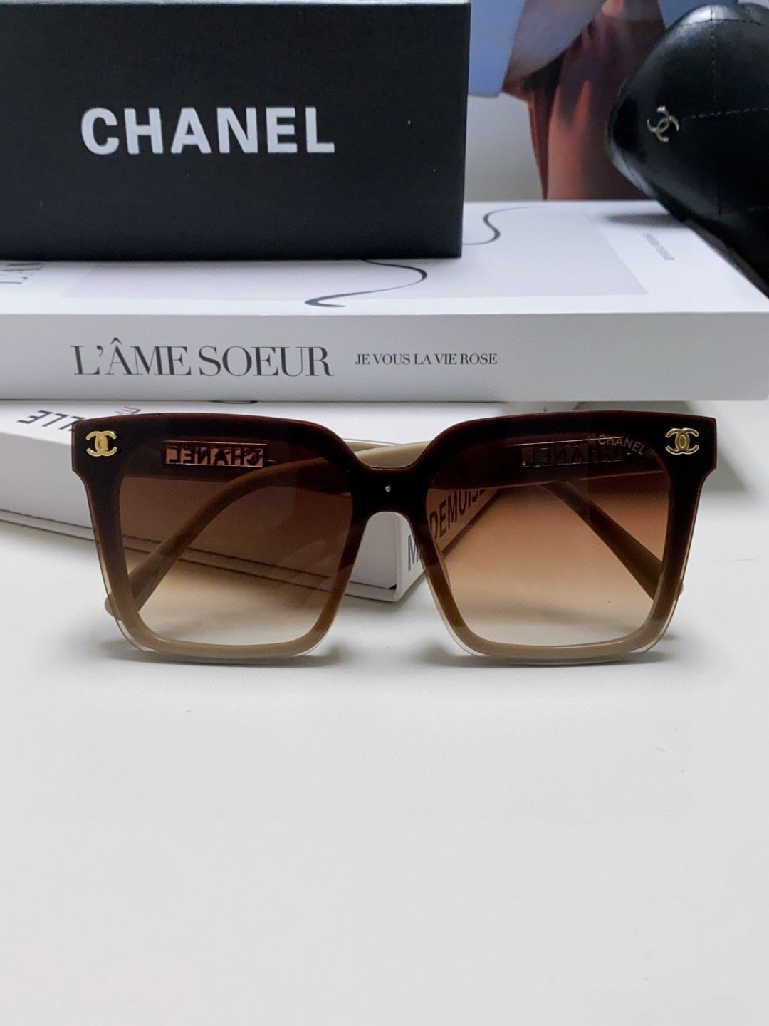 Chanel Sunglasses