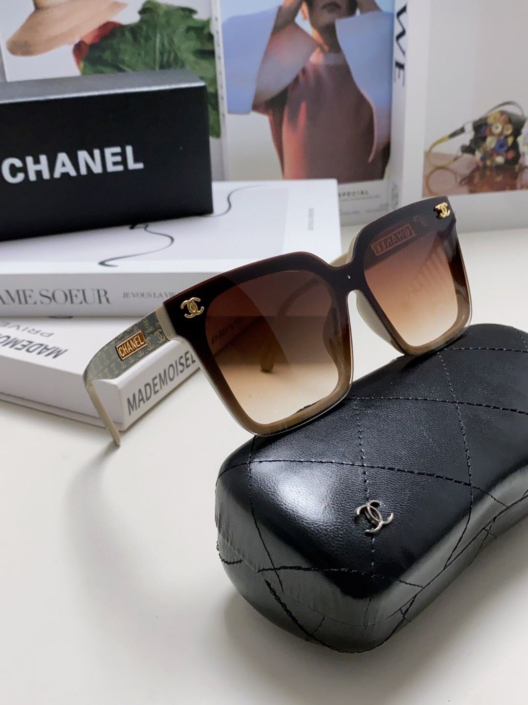 Chanel Sunglasses