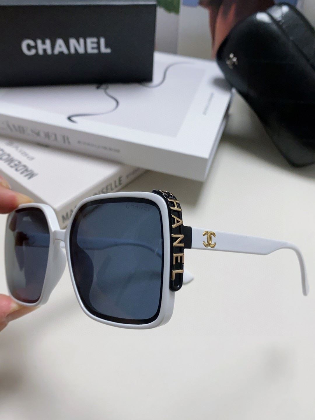 Chanel Sunglasses