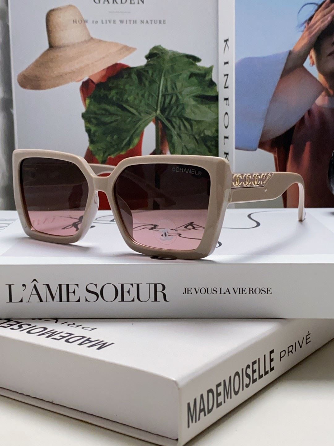 Chanel Sunglasses