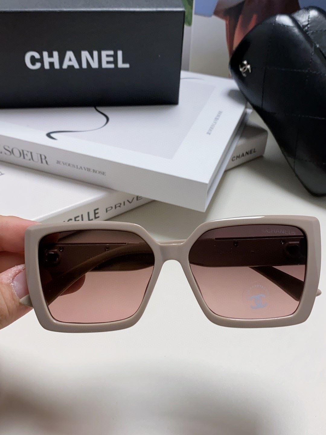 Chanel Sunglasses