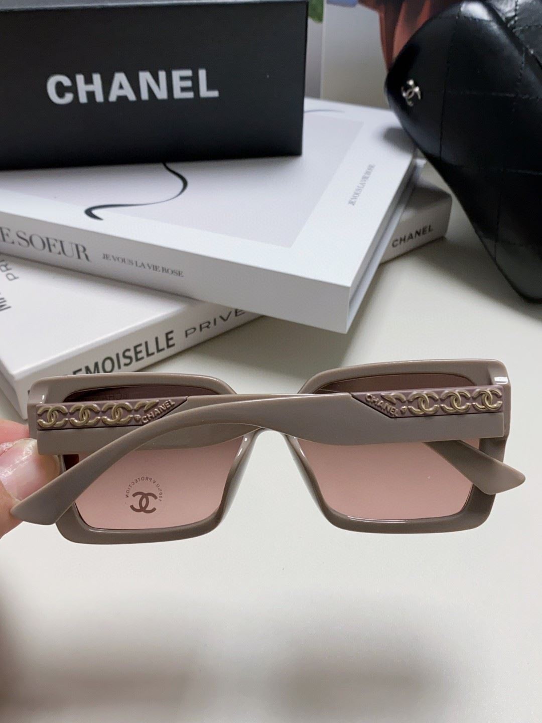 Chanel Sunglasses