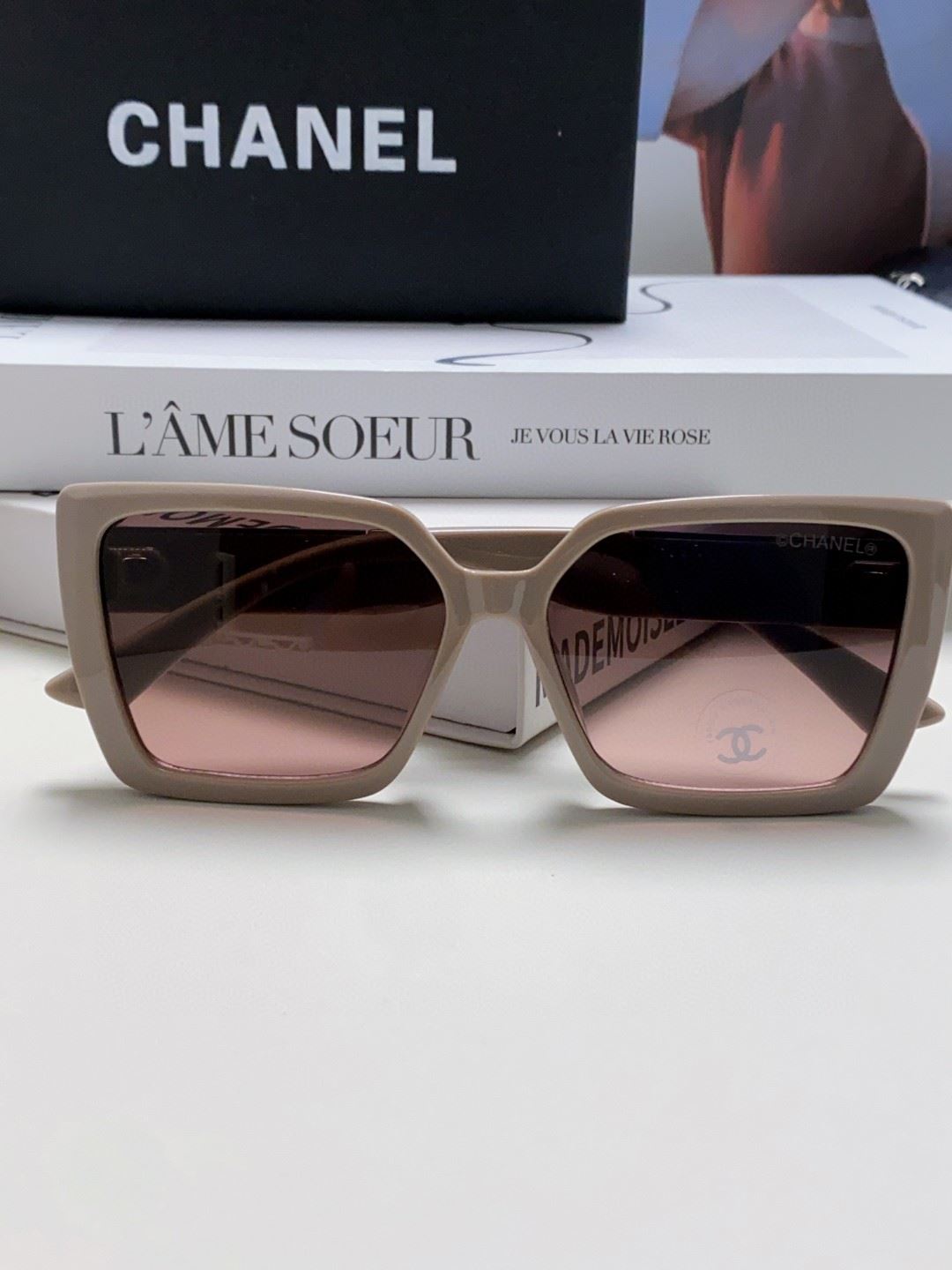 Chanel Sunglasses